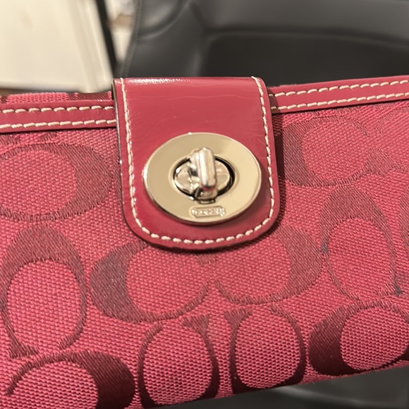 Coach wallet - Picture 4 of 12